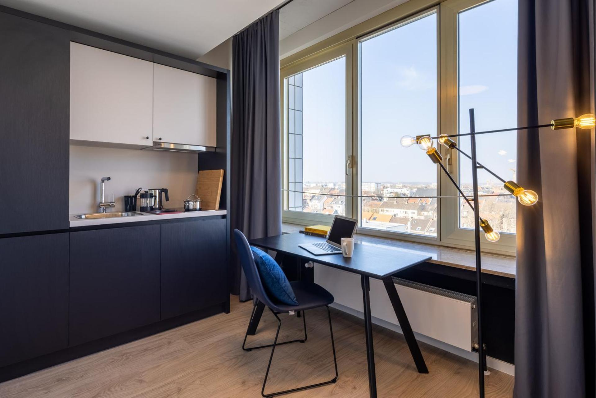 Cologne Ehrenfeld Aparthotel Ngoại thất bức ảnh